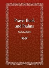 Prayer book and - and, pocket
