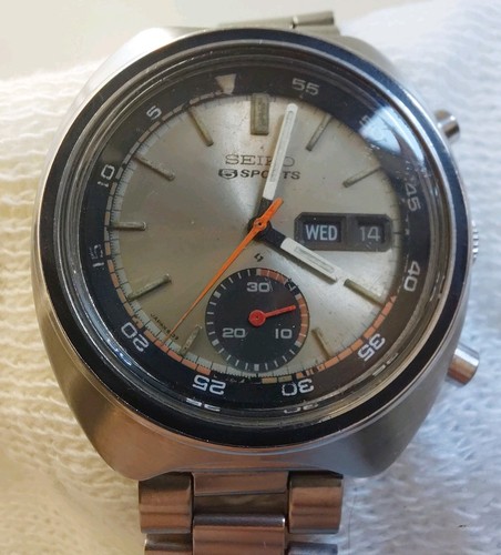 Original vintage seiko - vintage,