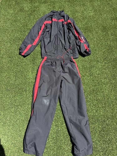 Vintage nike tracksuit - vintage,