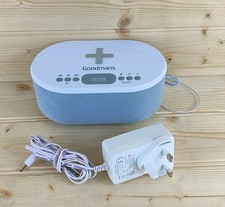 Goodmans Alarm Clock Radio