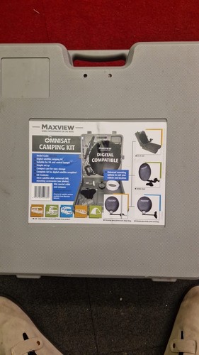 Maxview omnisat portable - maxview,