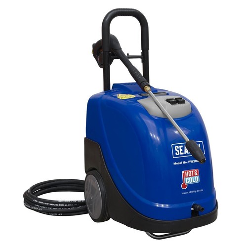 Sealey hot water - sealey,