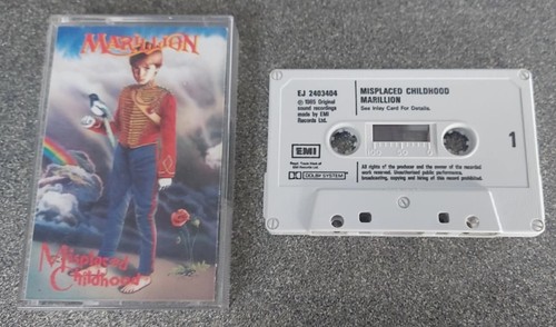 Marillion misplaced - marillion,