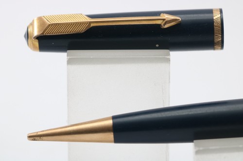 Vintage parker duofold - vintage, (c1950)