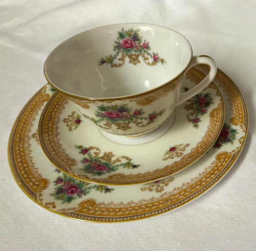 Vintage 1950s narumi china - 1950s,