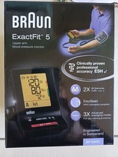 Braun ExactFit 5 Upper Arm