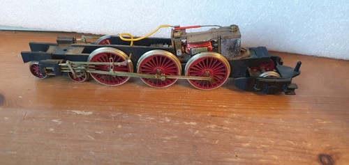Kitbuilt lner chassis - kitbuilt,