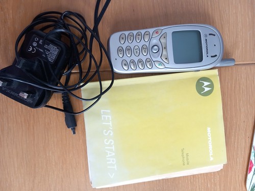 Motorola timeport 280 - motorola,