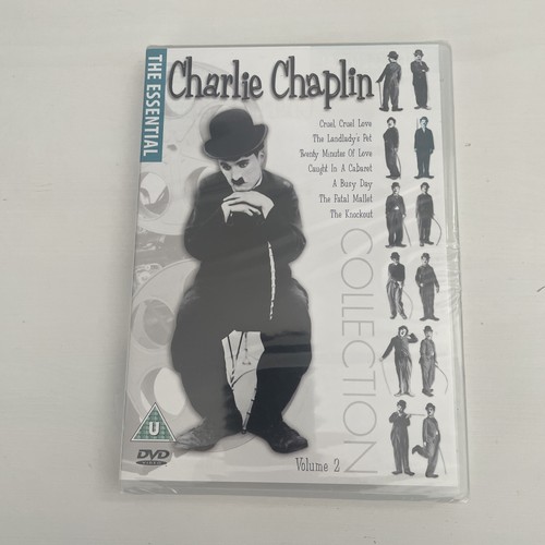 Charlie chaplin the essential - chaplin,