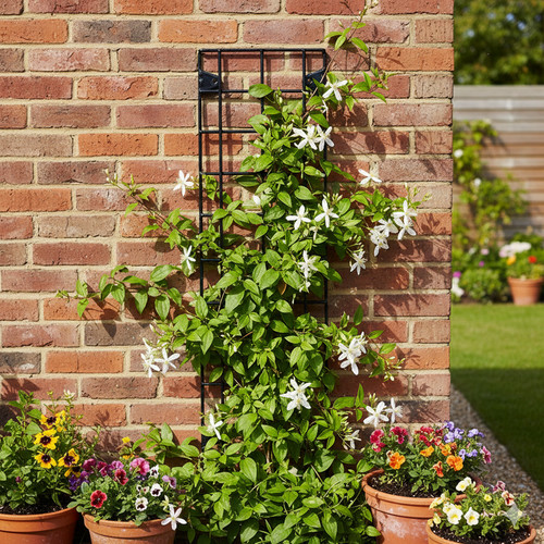 Petite trellis 51cm 16cm - trellis, x