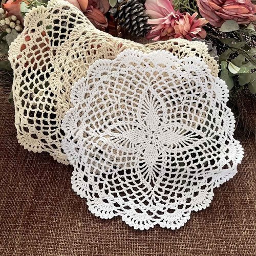 4pc 30cm vintage hand - 4pc,