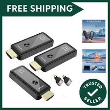 Wireless HDMI Transmitter and