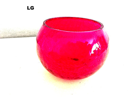 Mosaic glass tea light - mosaic,