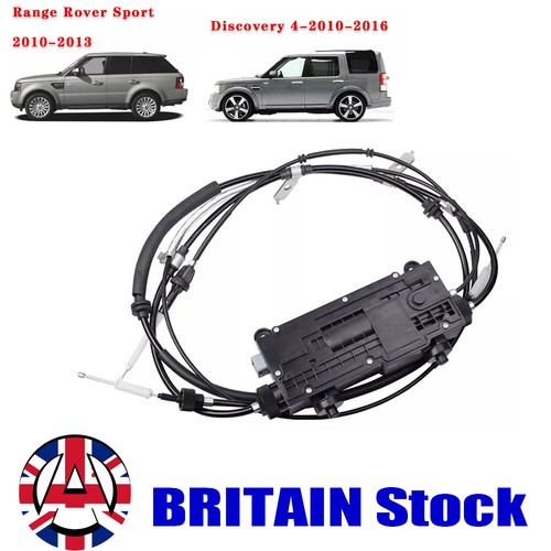 Epb parking brake module - parking,
