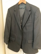 hand tailored 3 piece morning