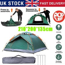 3-4 Person Pop Up Tent