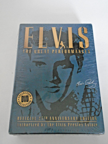 Elvis presley great - elvis,