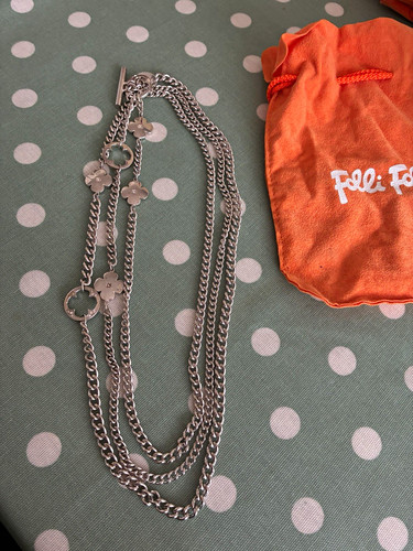 Folli follie silver plated - folli,