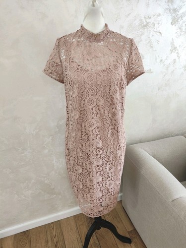 Knee dress women blush - knee, 14