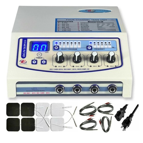Channel electrotherapy - channel,