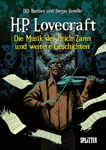Lovecraft die musik des - h., lovecraft: