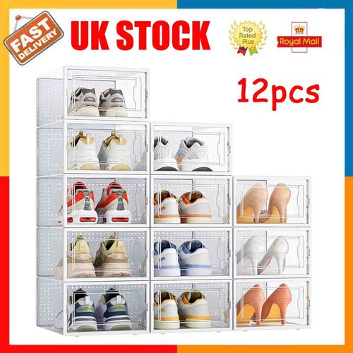 Neo shoe storage boxes - shoe,