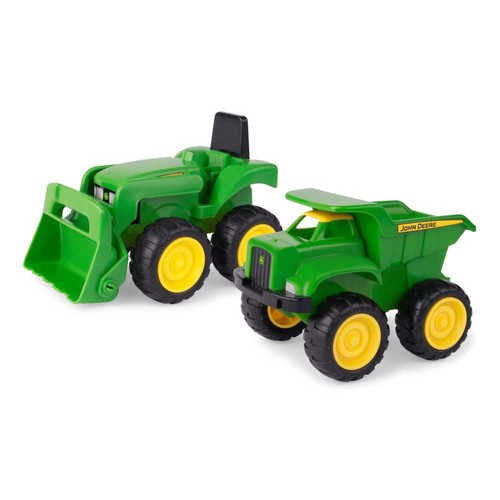 John deere mini sandbox - deere,