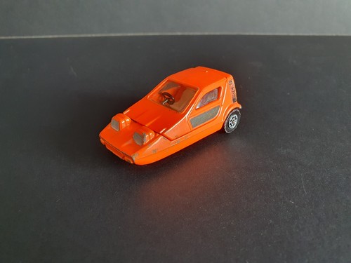 Vintage corgi toys whizzwheels - vintage,
