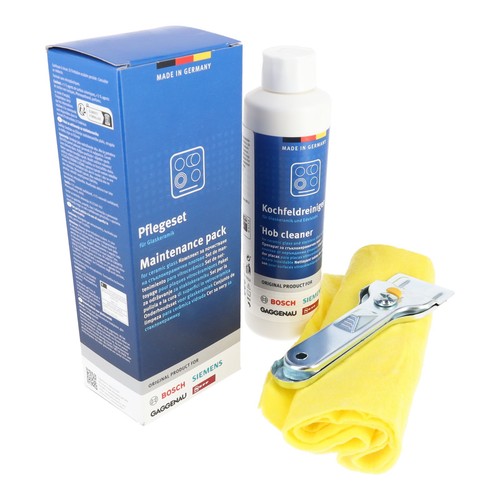 Neff glass hob cleaning kit - hob,