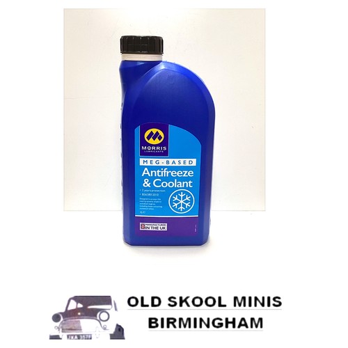 Classic mini blue - classic,