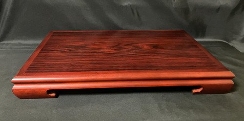 Japanese wood stand - stand, bonsai