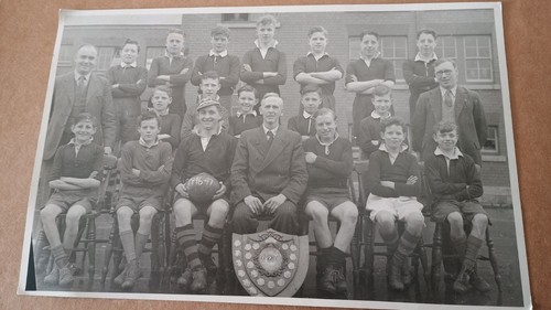 Rhymney valley rugby - valley.,