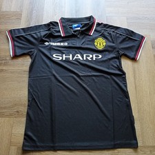 Manchester united umbro black - united,
