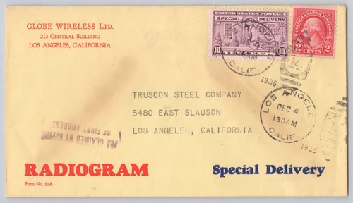 Los angeles globe wireless - los, angeles,
