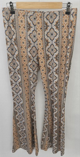 Women flared legging - legging, pants