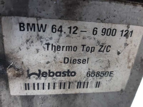 64126900121 additional heating