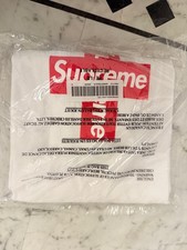 Supreme Cross Box Logo Tee