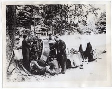 1941 RAF Ground Crew