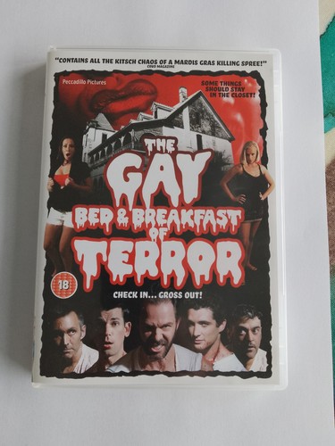 The gay bed - the, and