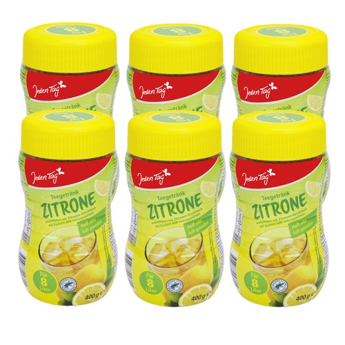 Every day lemon tea instant - day,