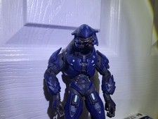 Macfarlane Halo Reach Blue Elite