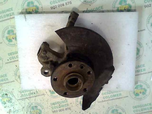 Front left knuckle - front,