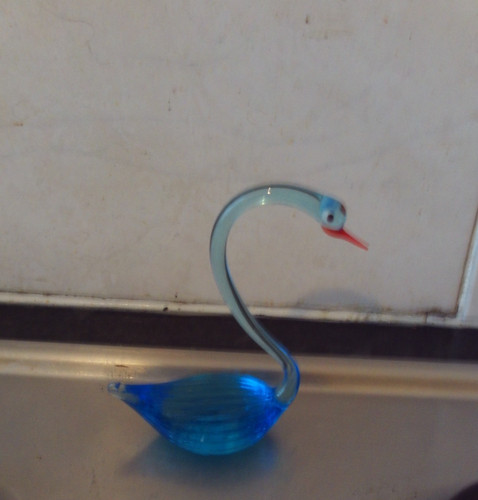 Vintage murano pirrelli bird - pirrelli, /