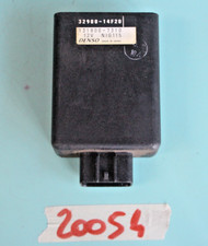 SUZUKI BURGMAN 250 CONTROL