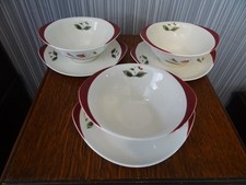 3 off WEDGWOOD Mayfield Ruby