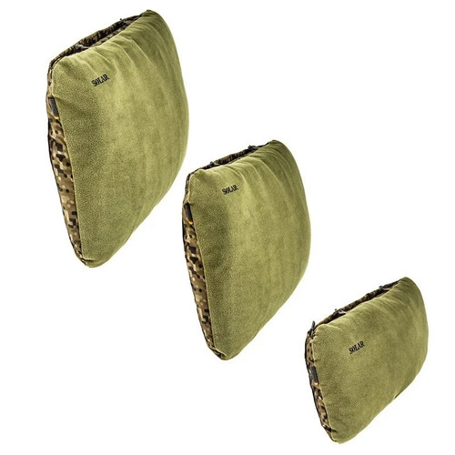 Solar tackle tech pillow - sp, c-tech