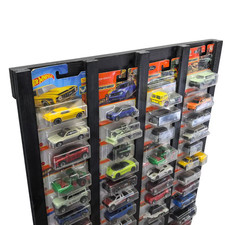 Hot Wheels Matchbox display