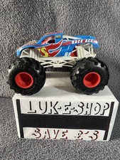Hot Wheels Large Monster Truck 1:24 Scale Toy