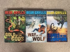 Bear Grylls Mission Survival