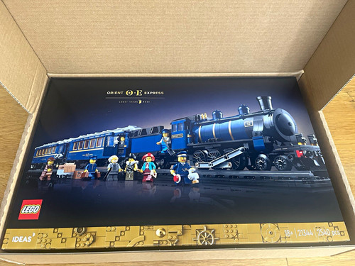 Lego ideas 21344 the orient - lego,